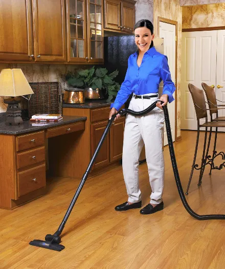 Smršťovací hadice Zip Broom 1,5m - 9m - Určeno pro centrální vysavače