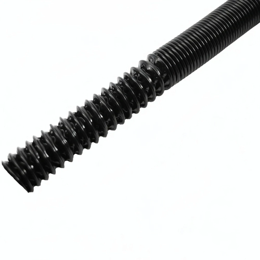Smršťovací hadice Zip Broom 1m - 6m - Samostatna bez koncovek - Určeno pro centrální vysavače