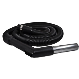 Smršťovací hadice Zip Broom 1m -> 6m. Určeno pro centrální vysavače a centrální vysávání.